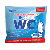 Средство для туалетов WC * 30 г (БМ) /200/