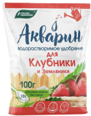 Акварин для Клубники 100 г (БХЗ) /20/