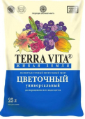 Живая земля цветочная 25 л (Норд Палп) 