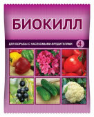 Биокилл, средство для борьбы с насекомыми-вредителями 4мл./ВХ/