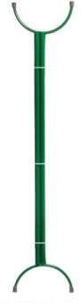 Подпорка д/ деревьев 1,5 м (2 секц.) /компл. из 2 шт)