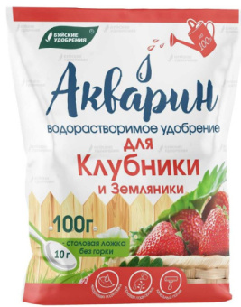 Акварин для Клубники 100 г (БХЗ) /20/
